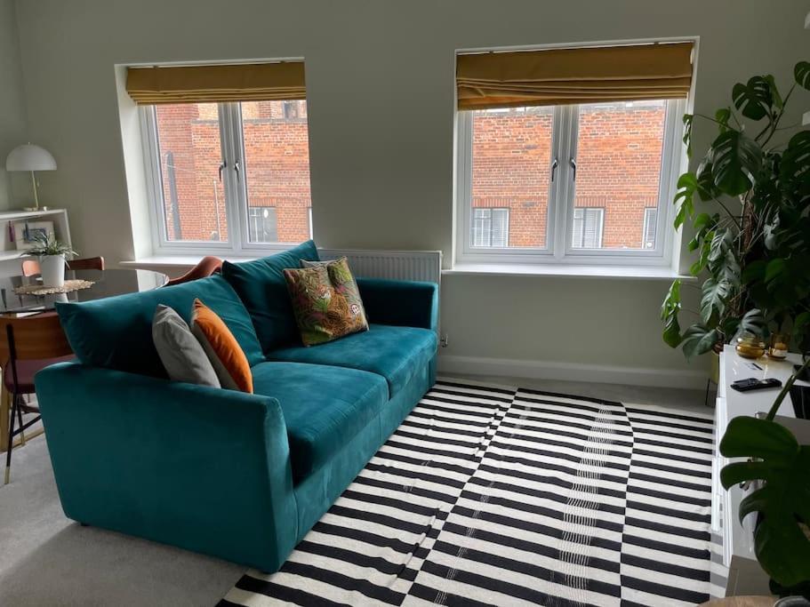 The Flat On Humber Street Apartment Kingston upon Hull Exterior foto